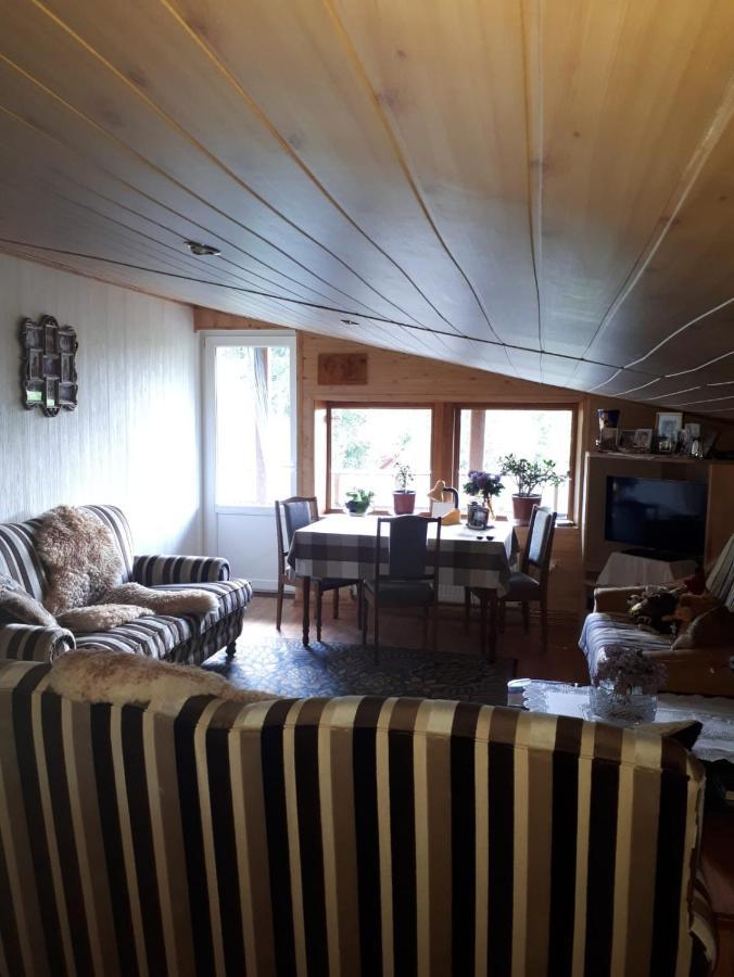 Home Jūrkalne Exteriör bild