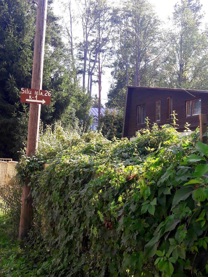 Home Jūrkalne Exteriör bild