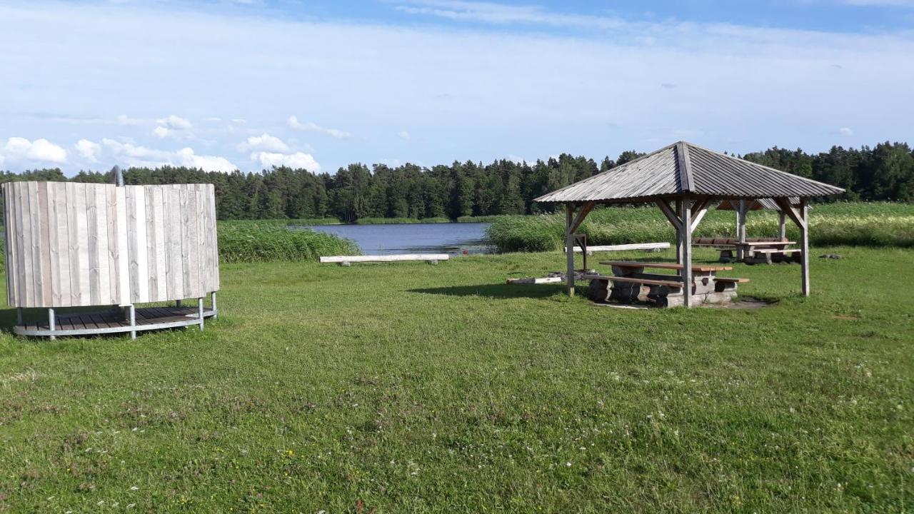 Home Jūrkalne Exteriör bild