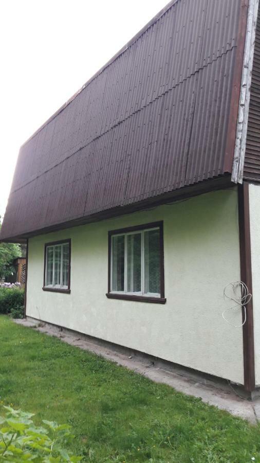 Home Jūrkalne Exteriör bild